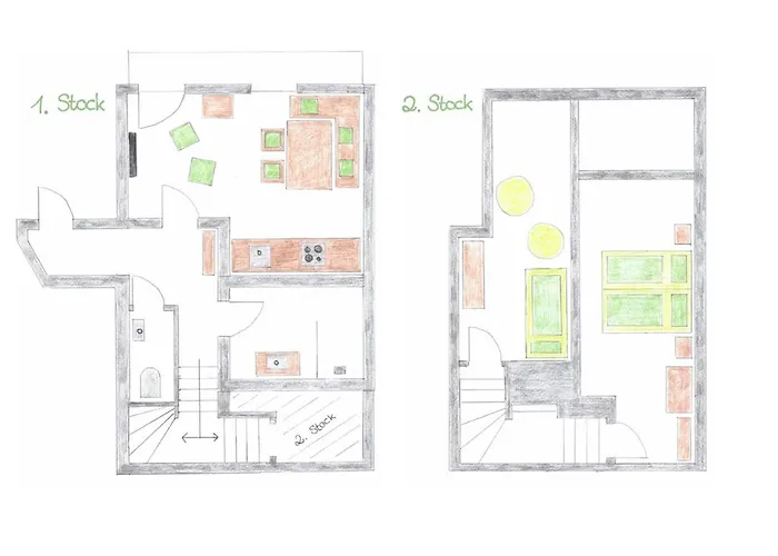 Apartamento Bauernhof Hipp *