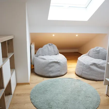 Bauernhof Hipp Apartment Seeg