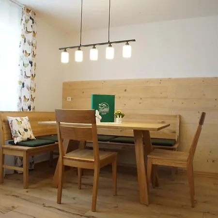 Appartamento Bauernhof Hipp