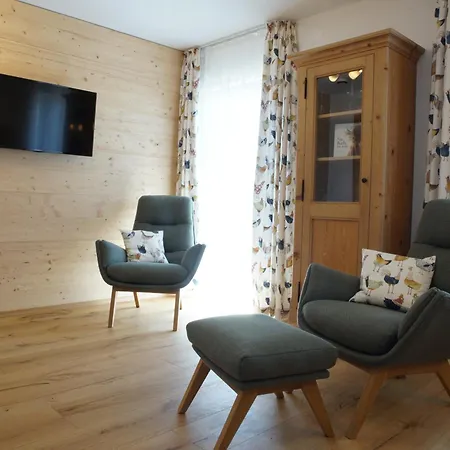 Apartment Bauernhof Hipp Seeg