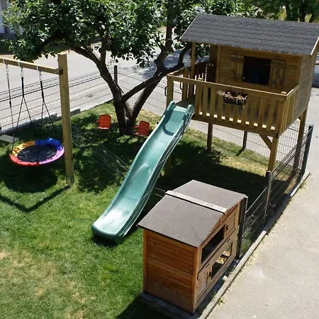 Apartmán Bauernhof Hipp Seeg